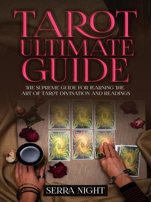 cover image of Tarot Ultimate Guide